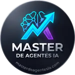Máster de Agentes IA